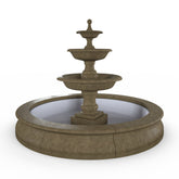 Photo of Campania Newport Fountain - Exclusively Campania